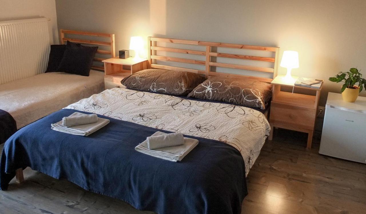 Vila Tiesnava Slovensky Raj Hrabusice Ngoại thất bức ảnh