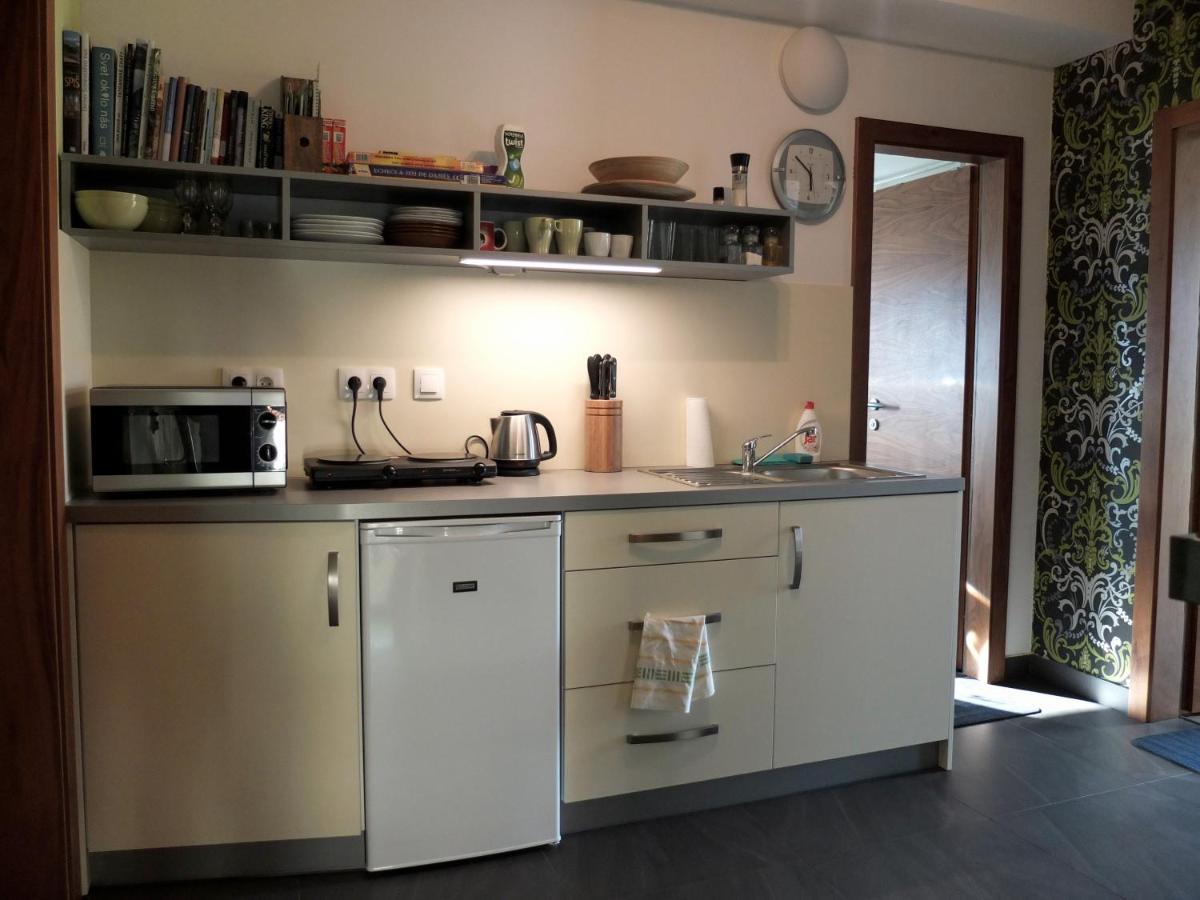 Vila Tiesnava Slovensky Raj Hrabusice Ngoại thất bức ảnh