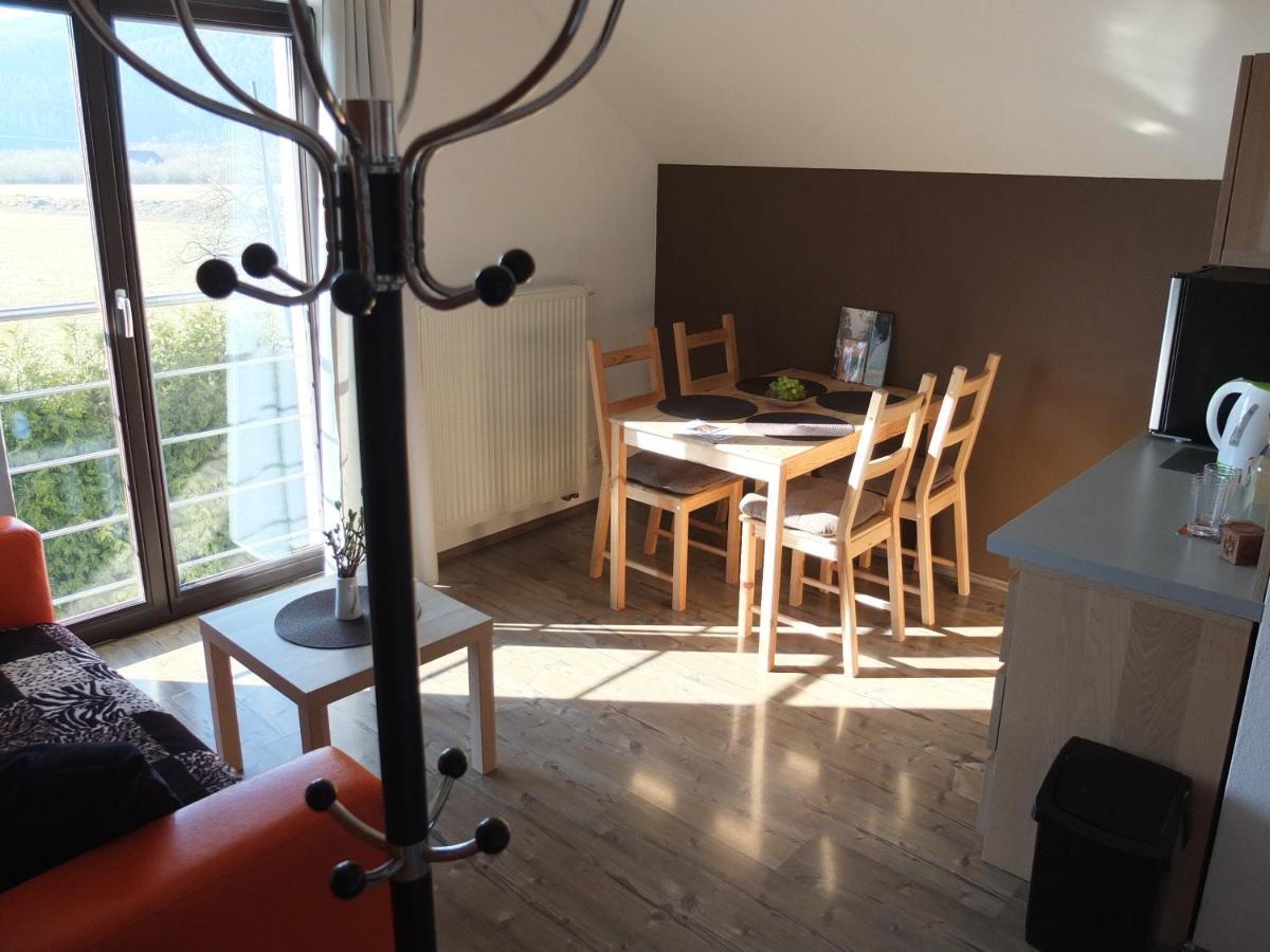 Vila Tiesnava Slovensky Raj Hrabusice Ngoại thất bức ảnh