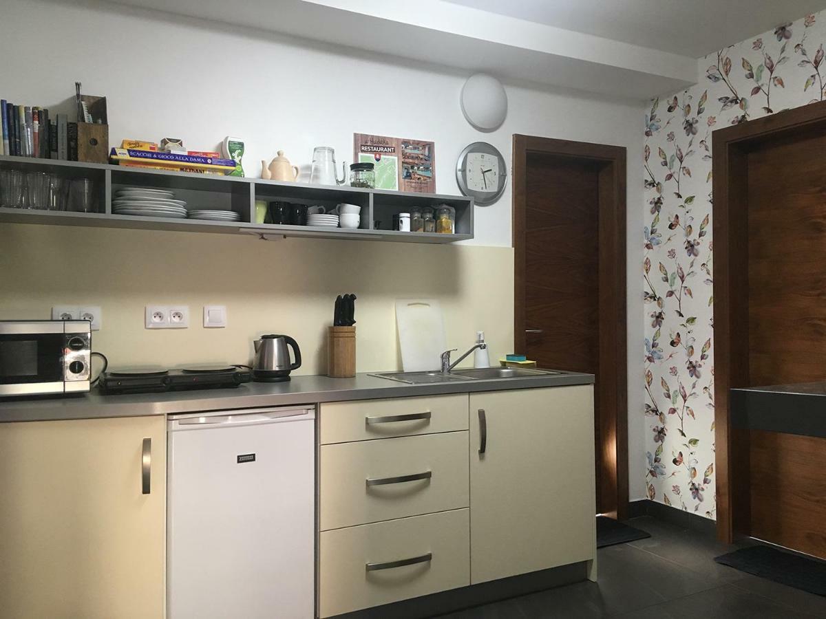 Vila Tiesnava Slovensky Raj Hrabusice Ngoại thất bức ảnh